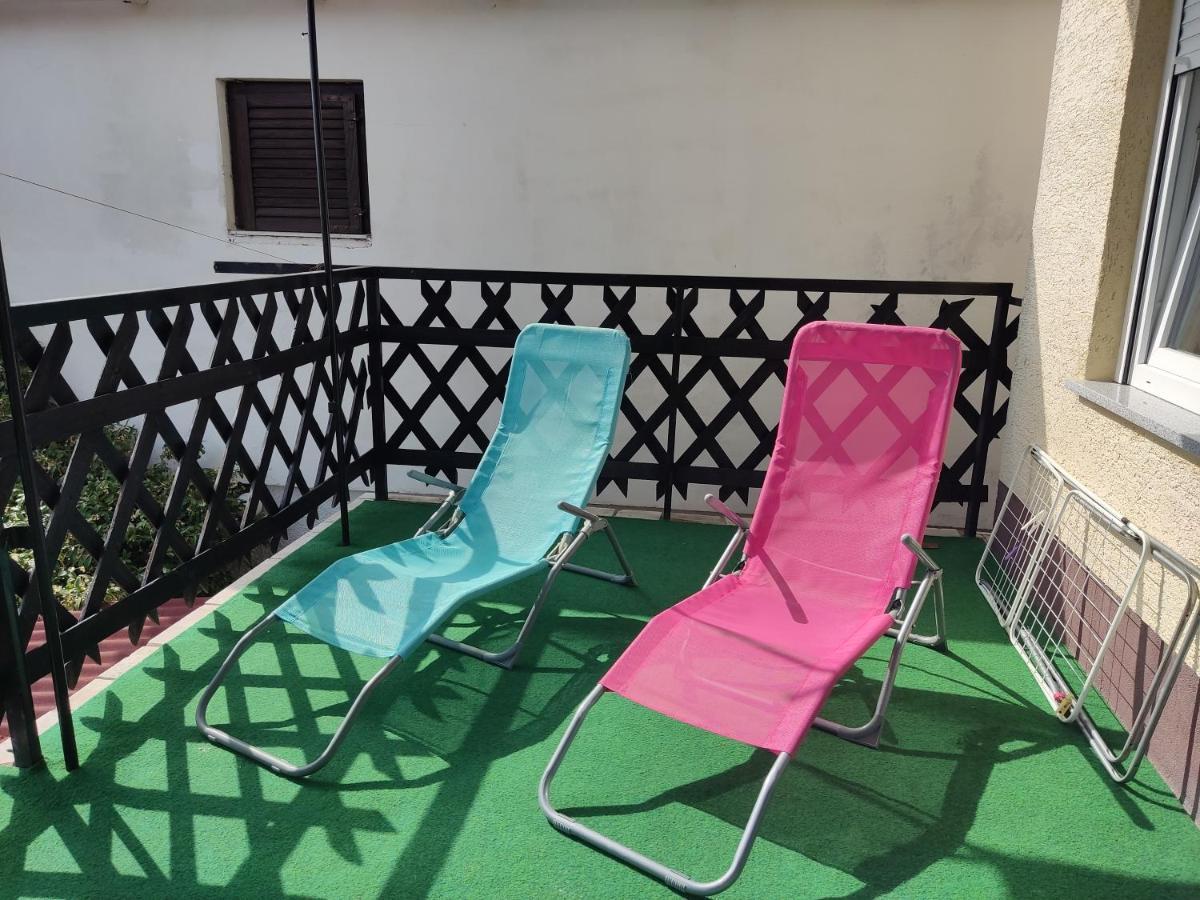 Apartment Teresa With Big Terrace Dramalj Crikvenica Exteriér fotografie