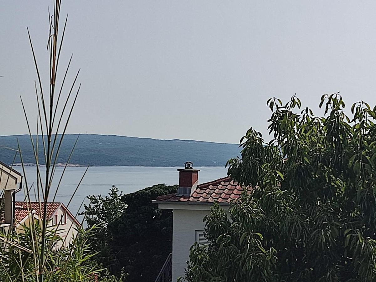 Apartment Teresa With Big Terrace Dramalj Crikvenica Exteriér fotografie