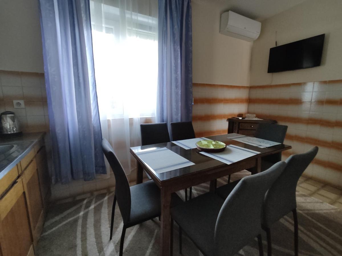 Apartment Teresa With Big Terrace Dramalj Crikvenica Exteriér fotografie