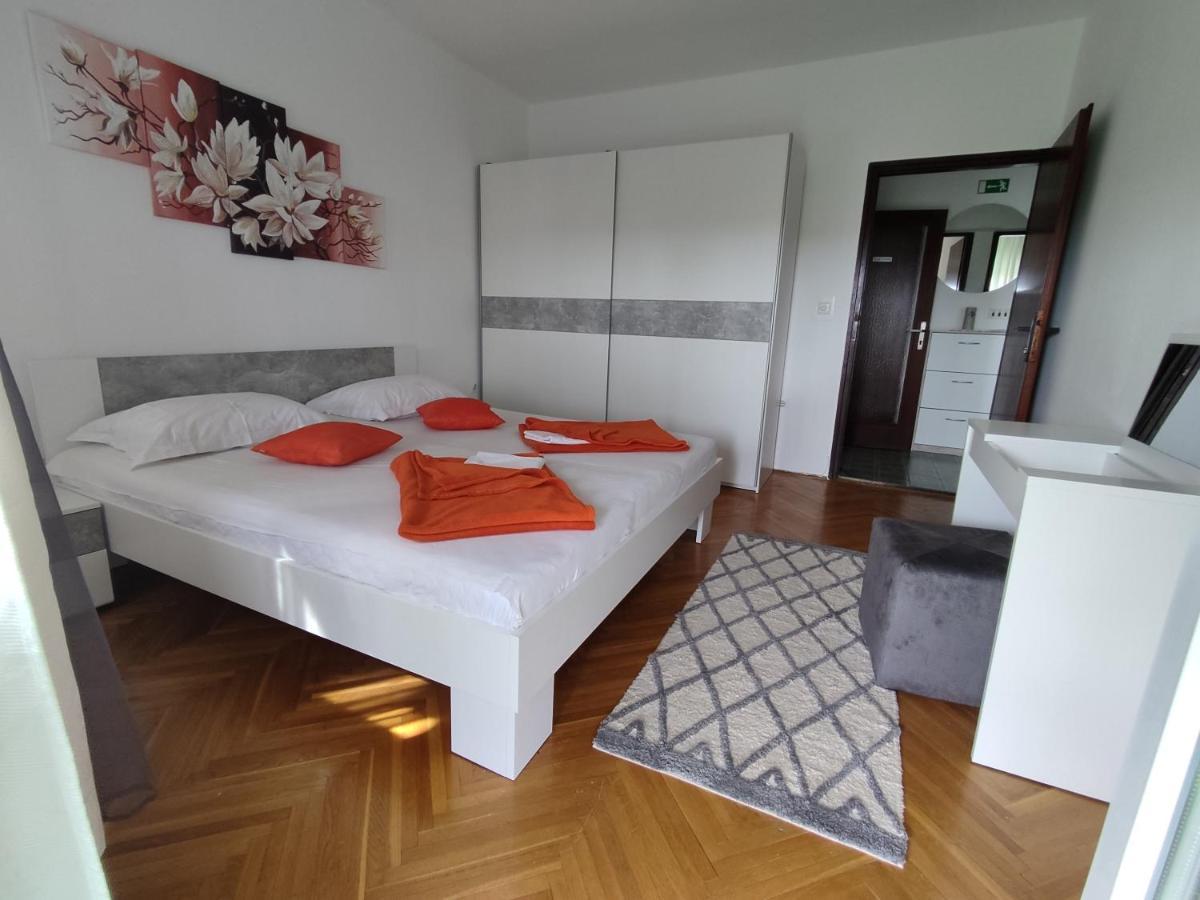 Apartment Teresa With Big Terrace Dramalj Crikvenica Exteriér fotografie