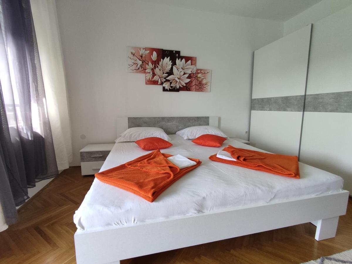 Apartment Teresa With Big Terrace Dramalj Crikvenica Exteriér fotografie