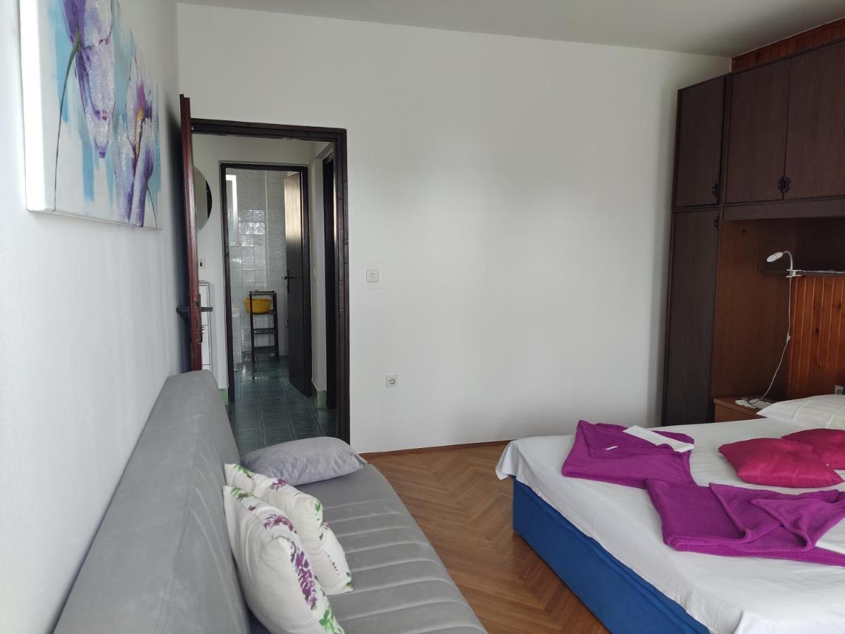 Apartment Teresa With Big Terrace Dramalj Crikvenica Exteriér fotografie