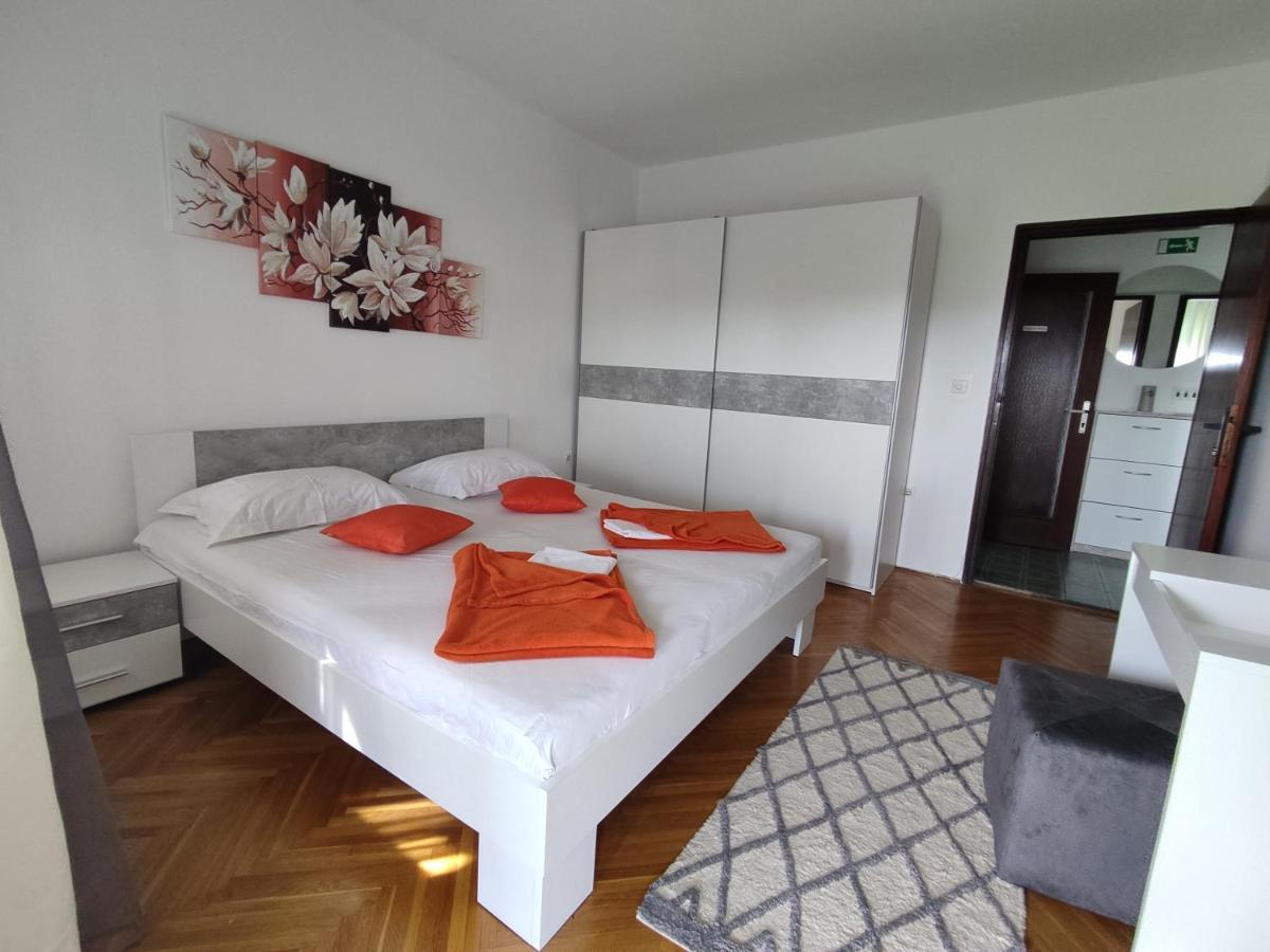 Apartment Teresa With Big Terrace Dramalj Crikvenica Exteriér fotografie
