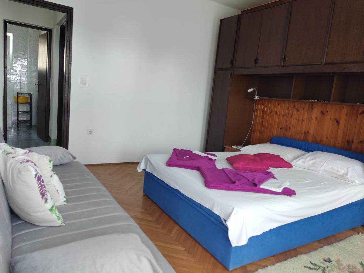 Apartment Teresa With Big Terrace Dramalj Crikvenica Exteriér fotografie