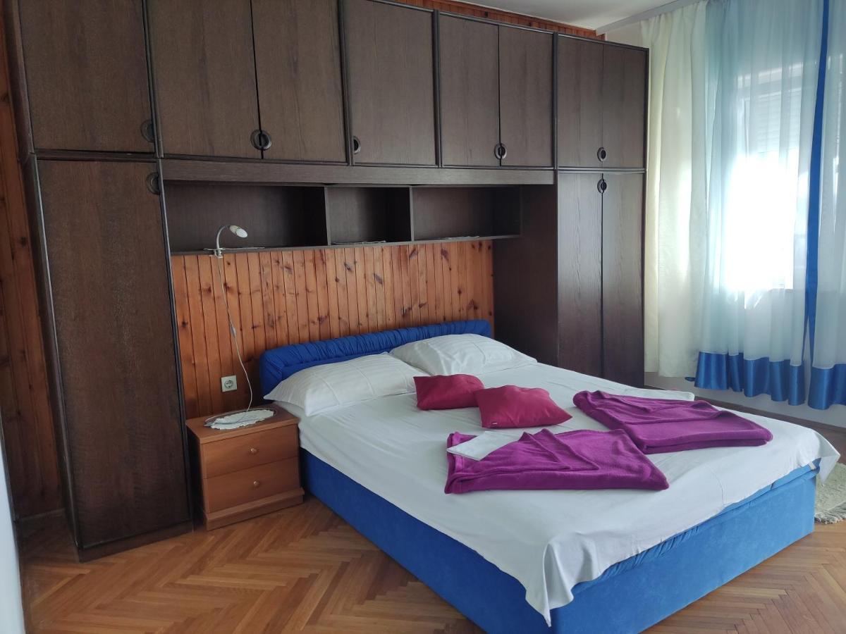 Apartment Teresa With Big Terrace Dramalj Crikvenica Exteriér fotografie