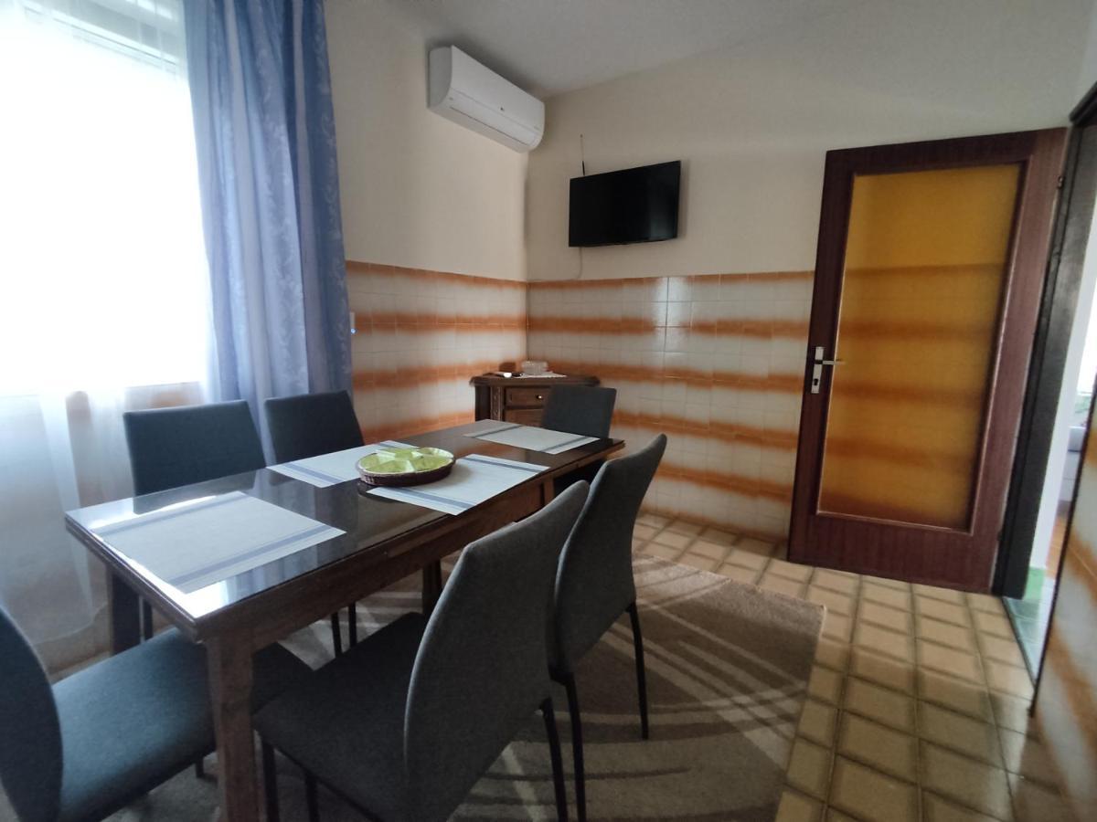 Apartment Teresa With Big Terrace Dramalj Crikvenica Exteriér fotografie