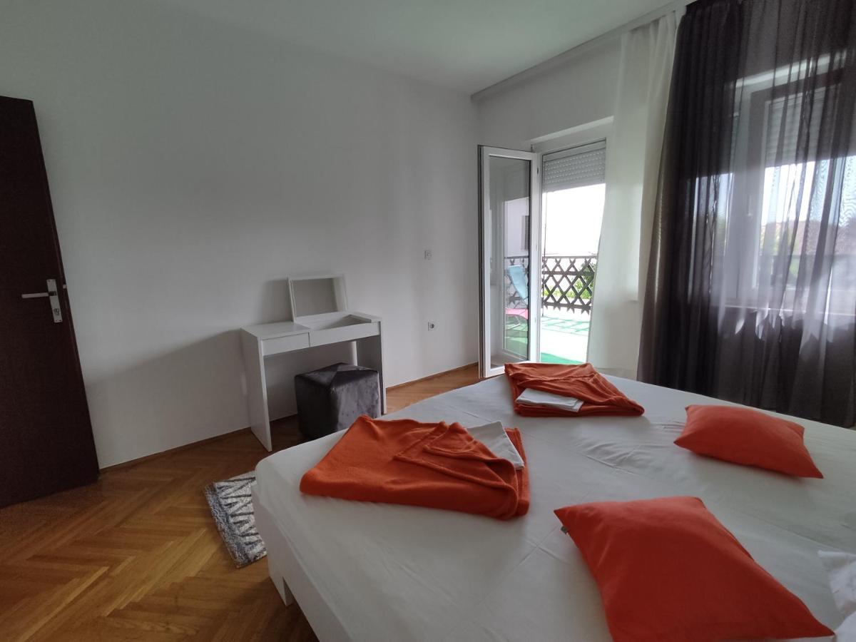 Apartment Teresa With Big Terrace Dramalj Crikvenica Exteriér fotografie