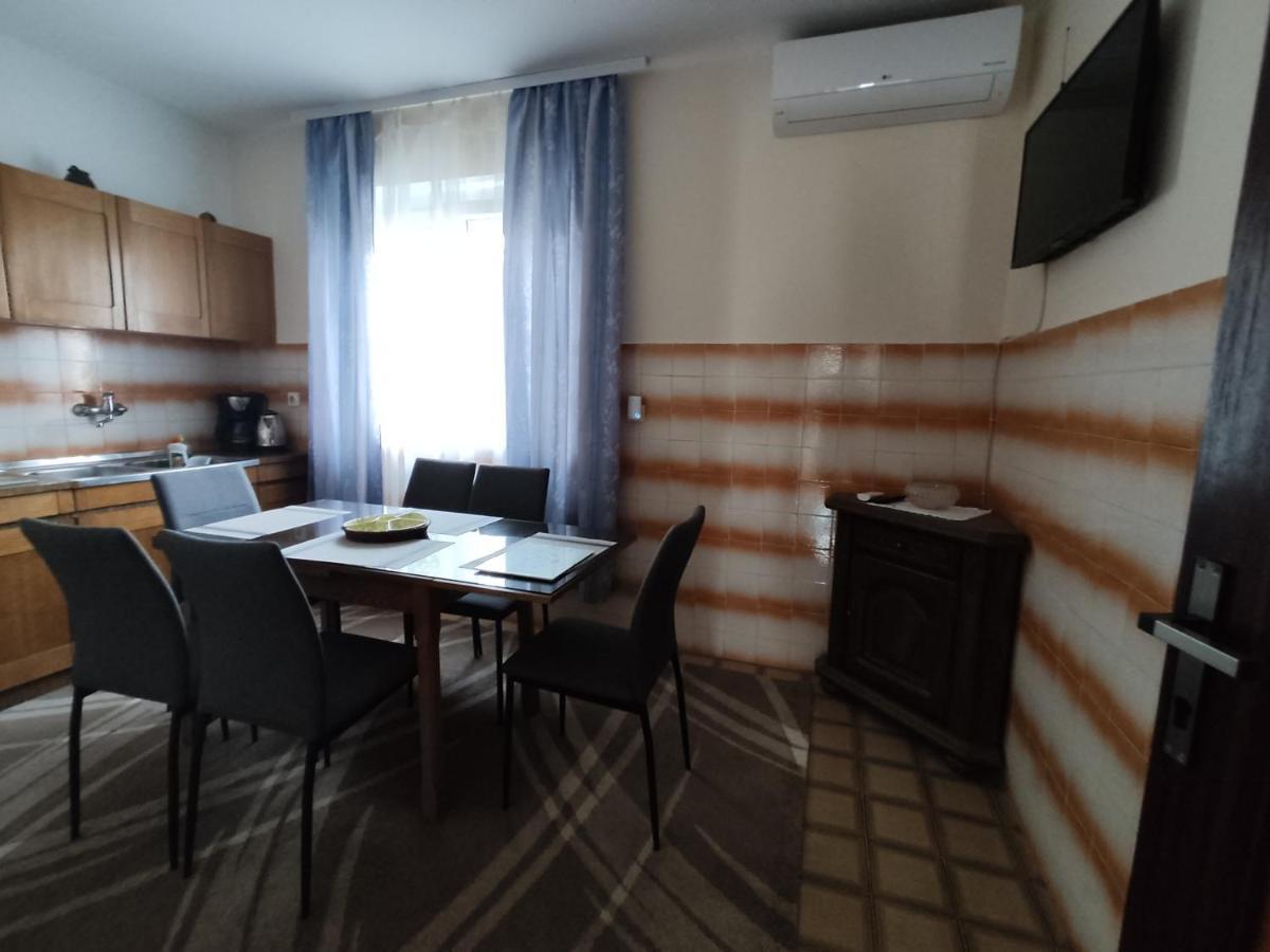 Apartment Teresa With Big Terrace Dramalj Crikvenica Exteriér fotografie