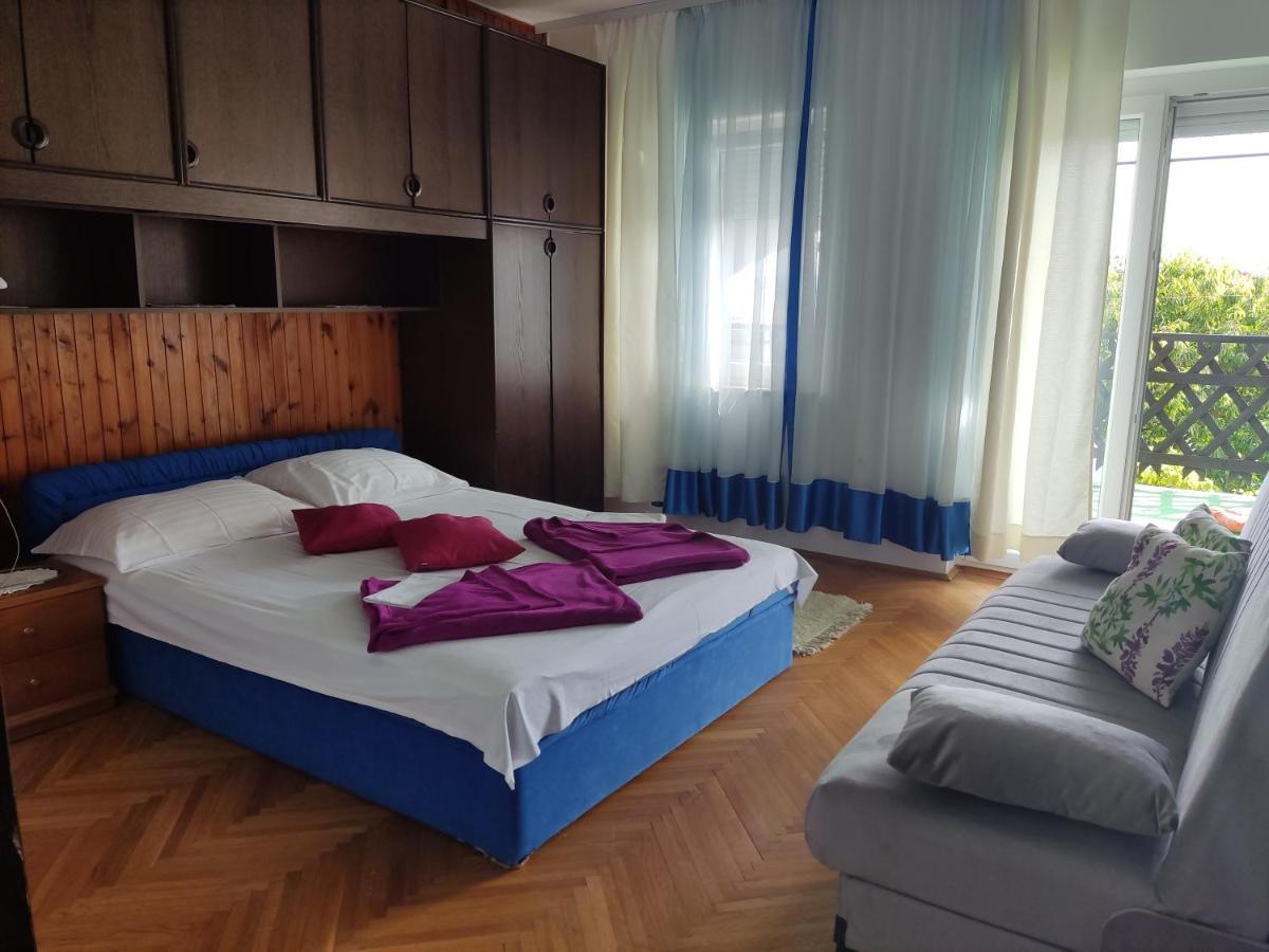 Apartment Teresa With Big Terrace Dramalj Crikvenica Exteriér fotografie