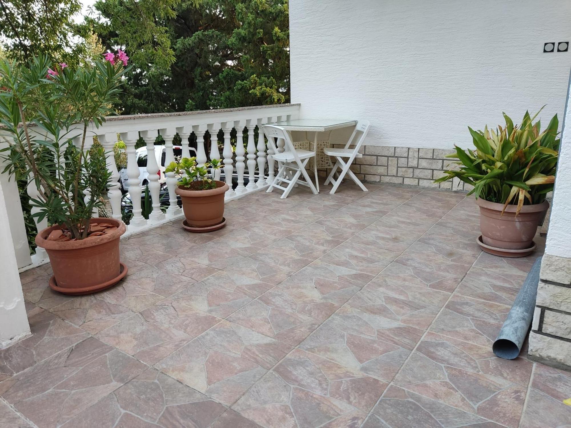 Apartment Teresa With Big Terrace Dramalj Crikvenica Exteriér fotografie