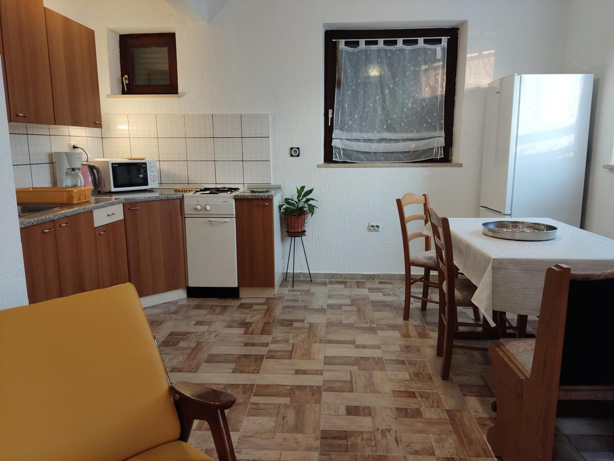 Apartment Teresa With Big Terrace Dramalj Crikvenica Exteriér fotografie