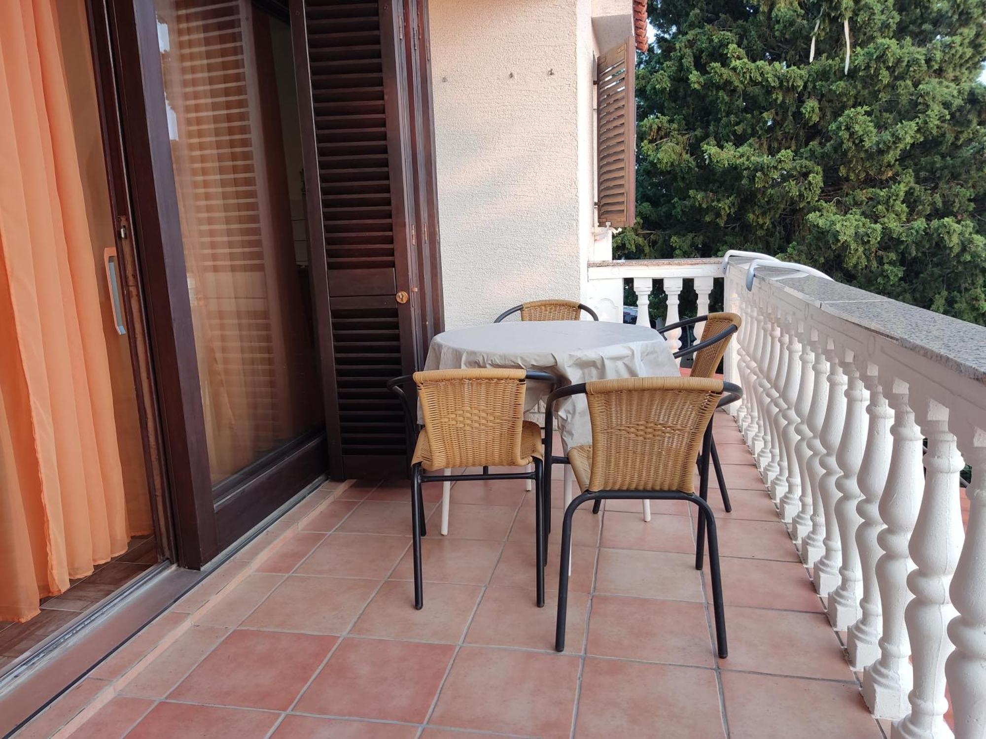 Apartment Teresa With Big Terrace Dramalj Crikvenica Exteriér fotografie
