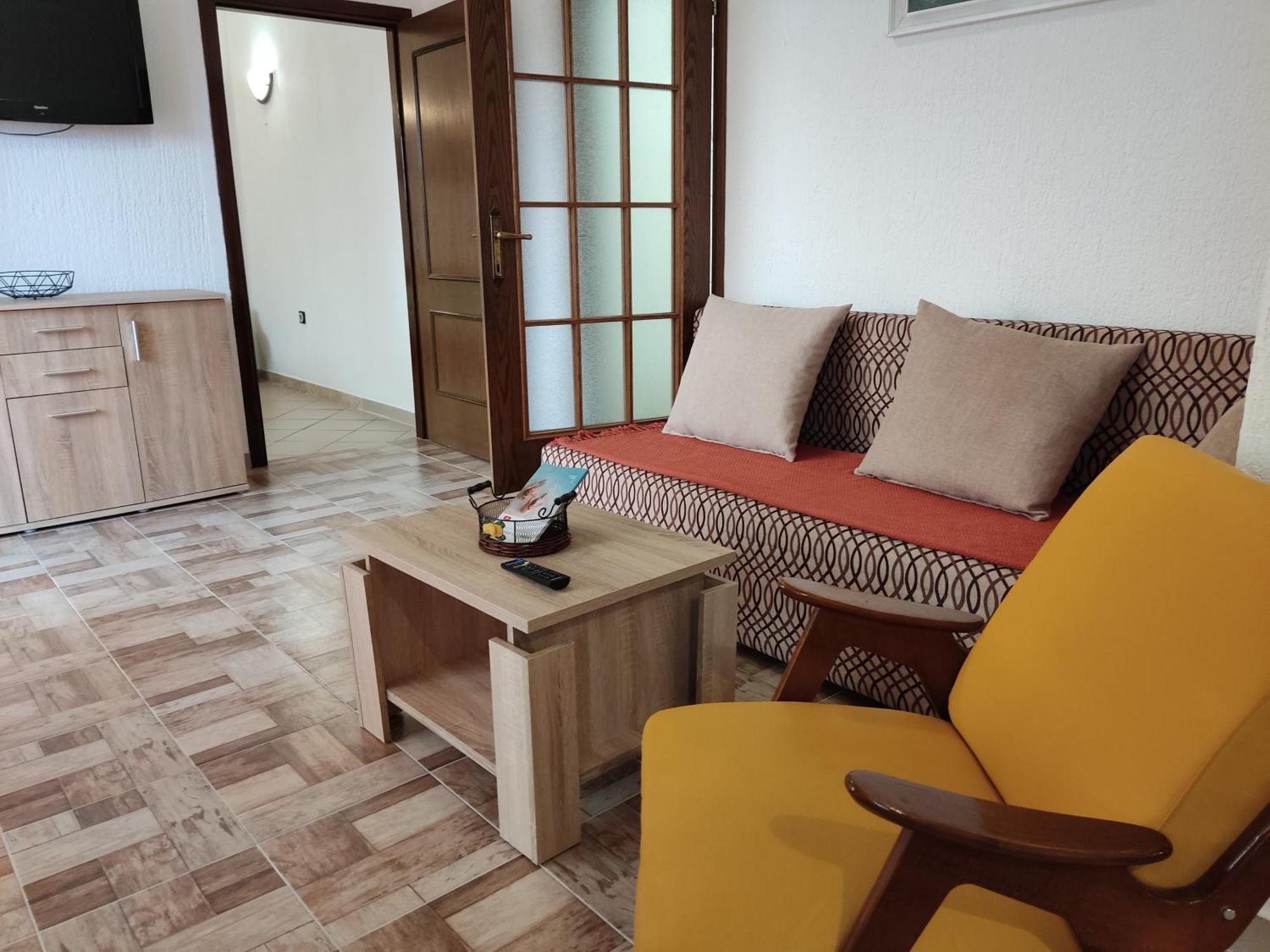 Apartment Teresa With Big Terrace Dramalj Crikvenica Exteriér fotografie
