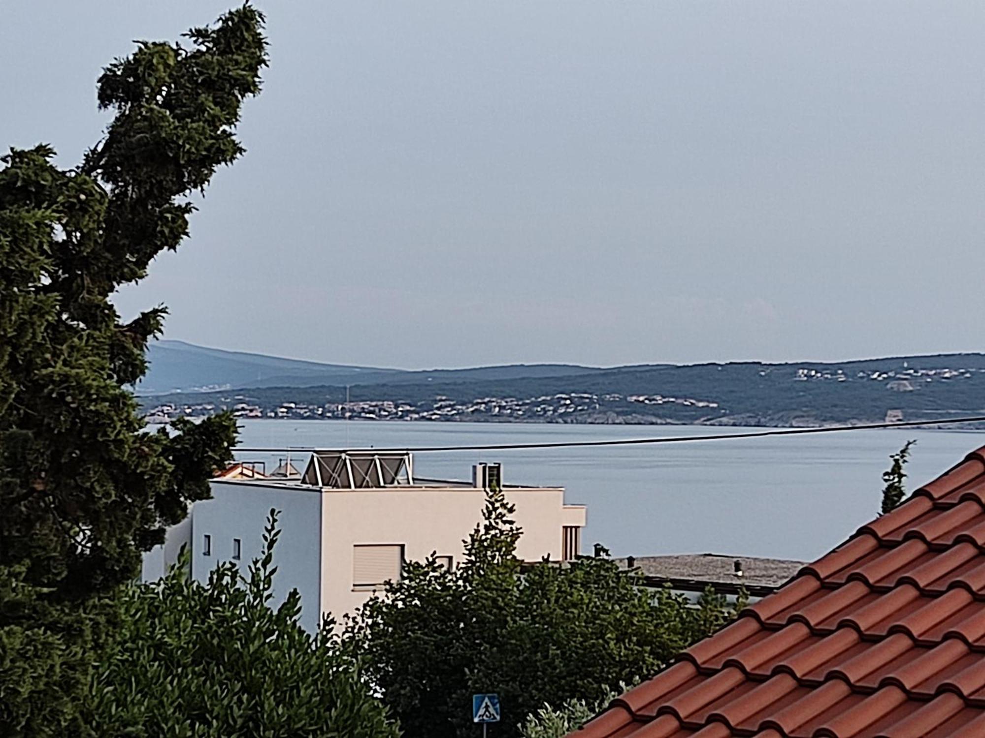Apartment Teresa With Big Terrace Dramalj Crikvenica Exteriér fotografie