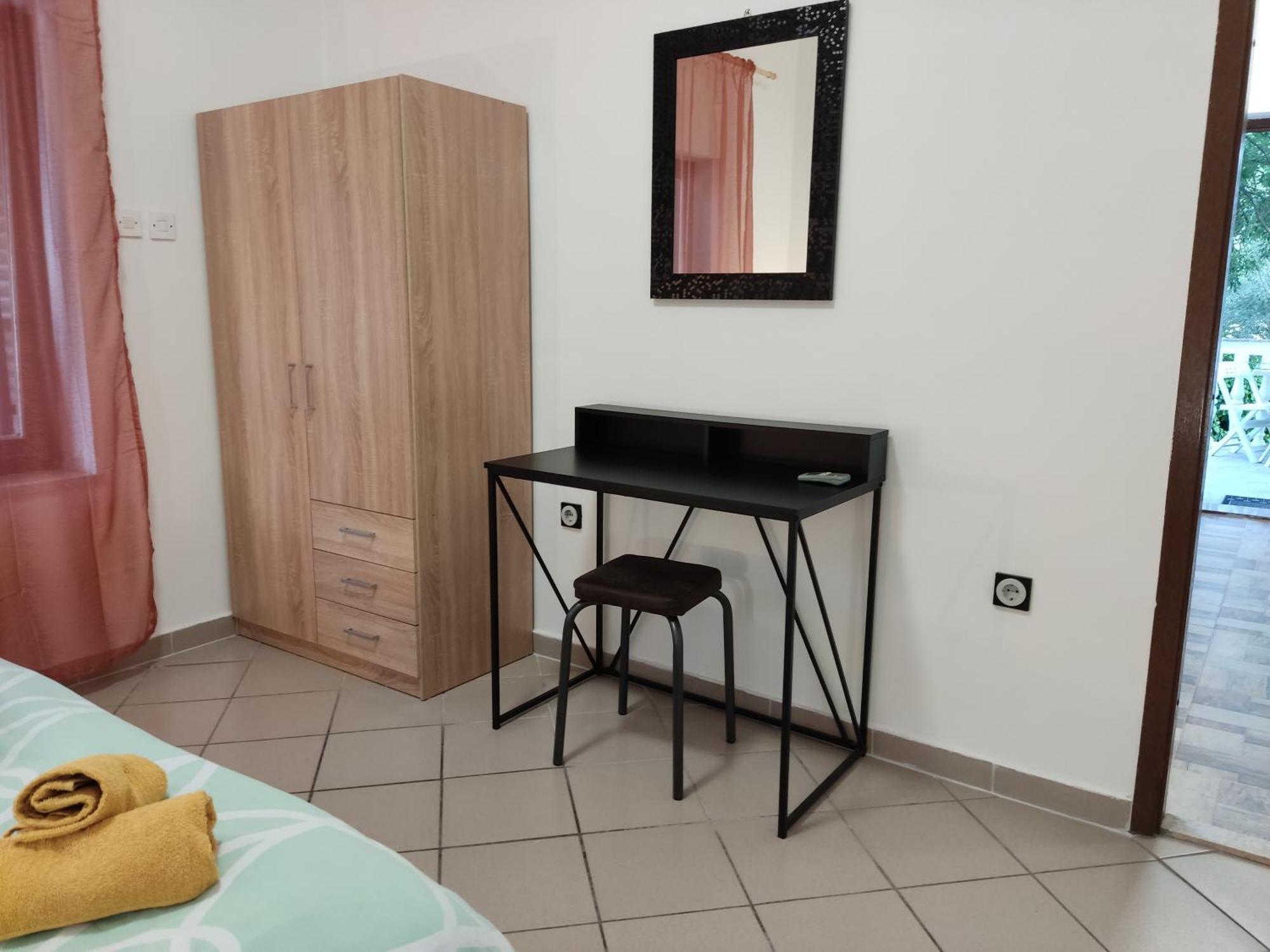 Apartment Teresa With Big Terrace Dramalj Crikvenica Exteriér fotografie