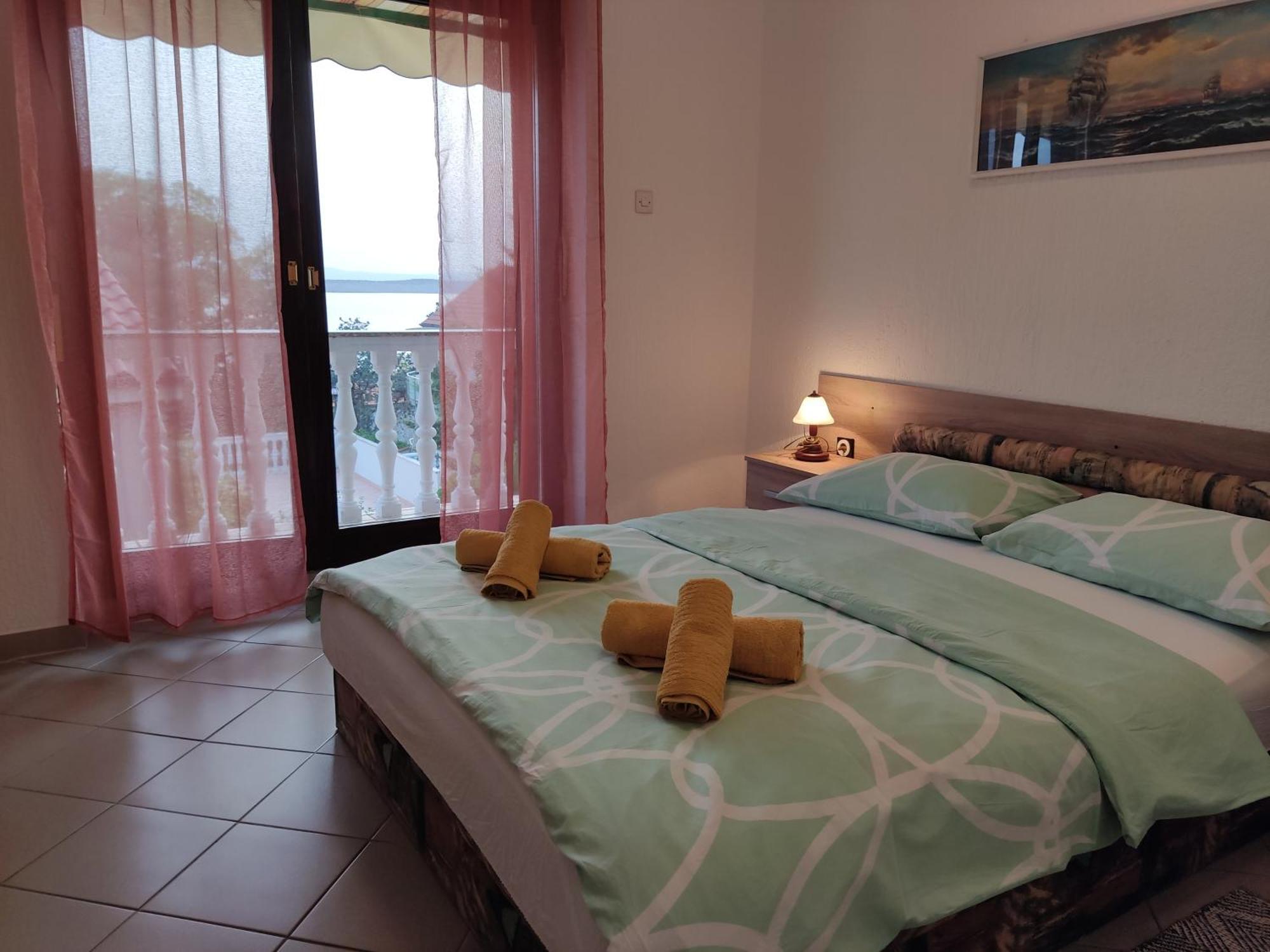 Apartment Teresa With Big Terrace Dramalj Crikvenica Exteriér fotografie