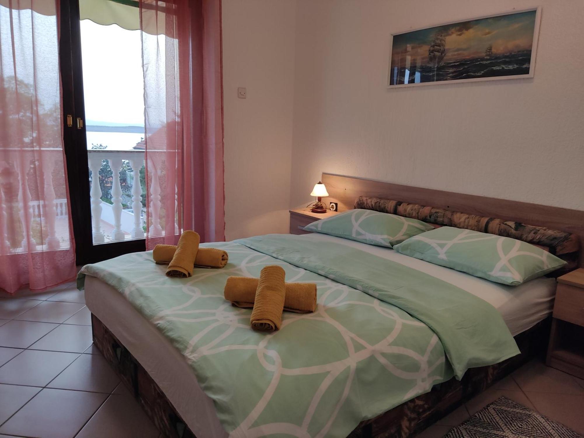 Apartment Teresa With Big Terrace Dramalj Crikvenica Exteriér fotografie