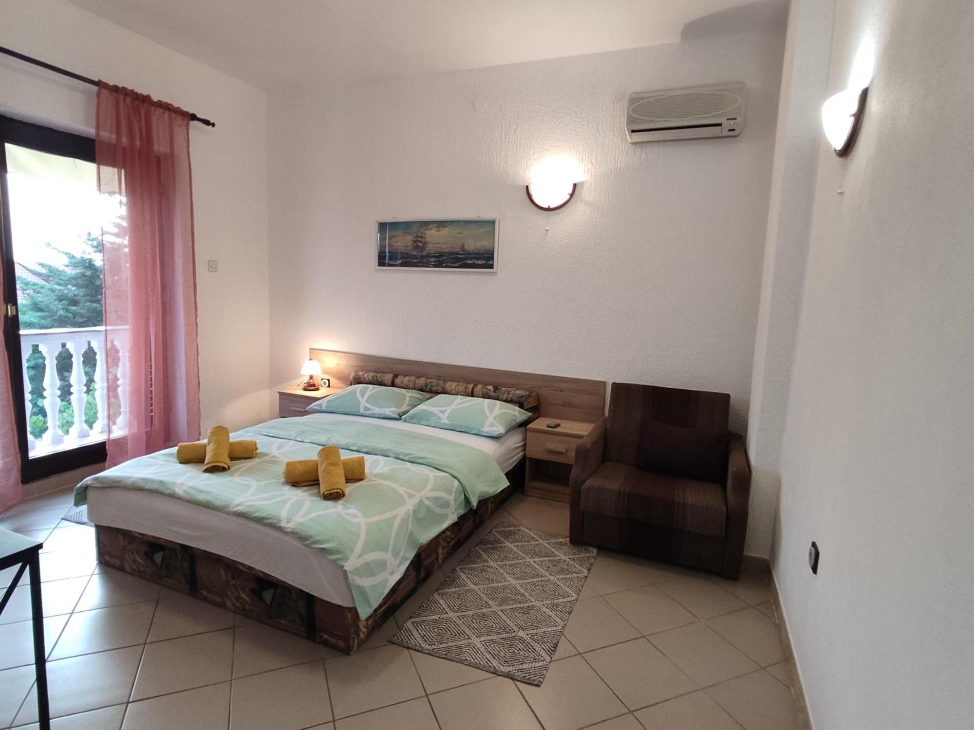 Apartment Teresa With Big Terrace Dramalj Crikvenica Exteriér fotografie